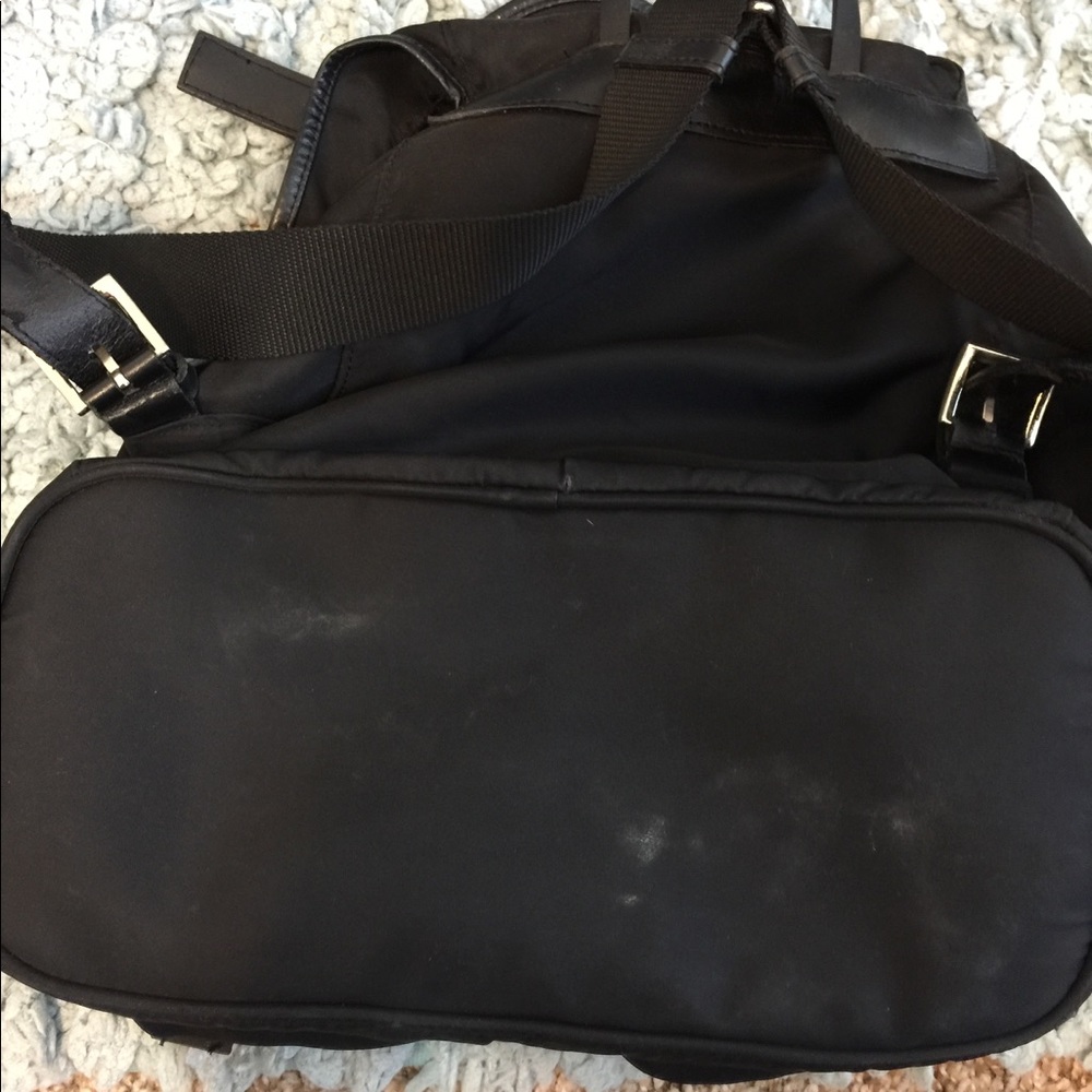 Sold! Prada backpack - Picture 4 of 5